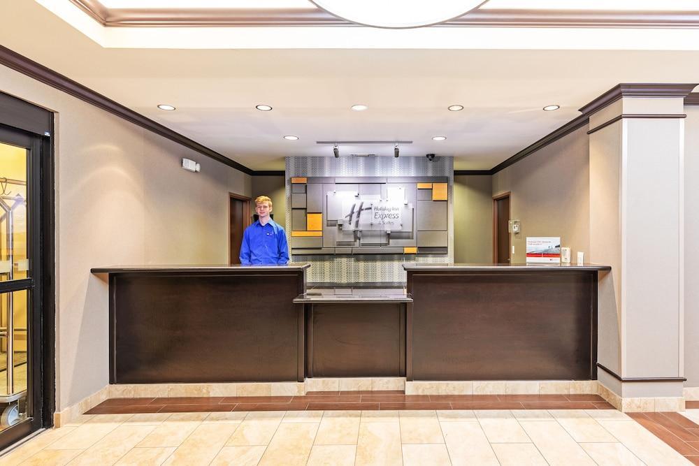 Holiday Inn Express Hotel & Suites Floresville By Ihg Kültér fotó