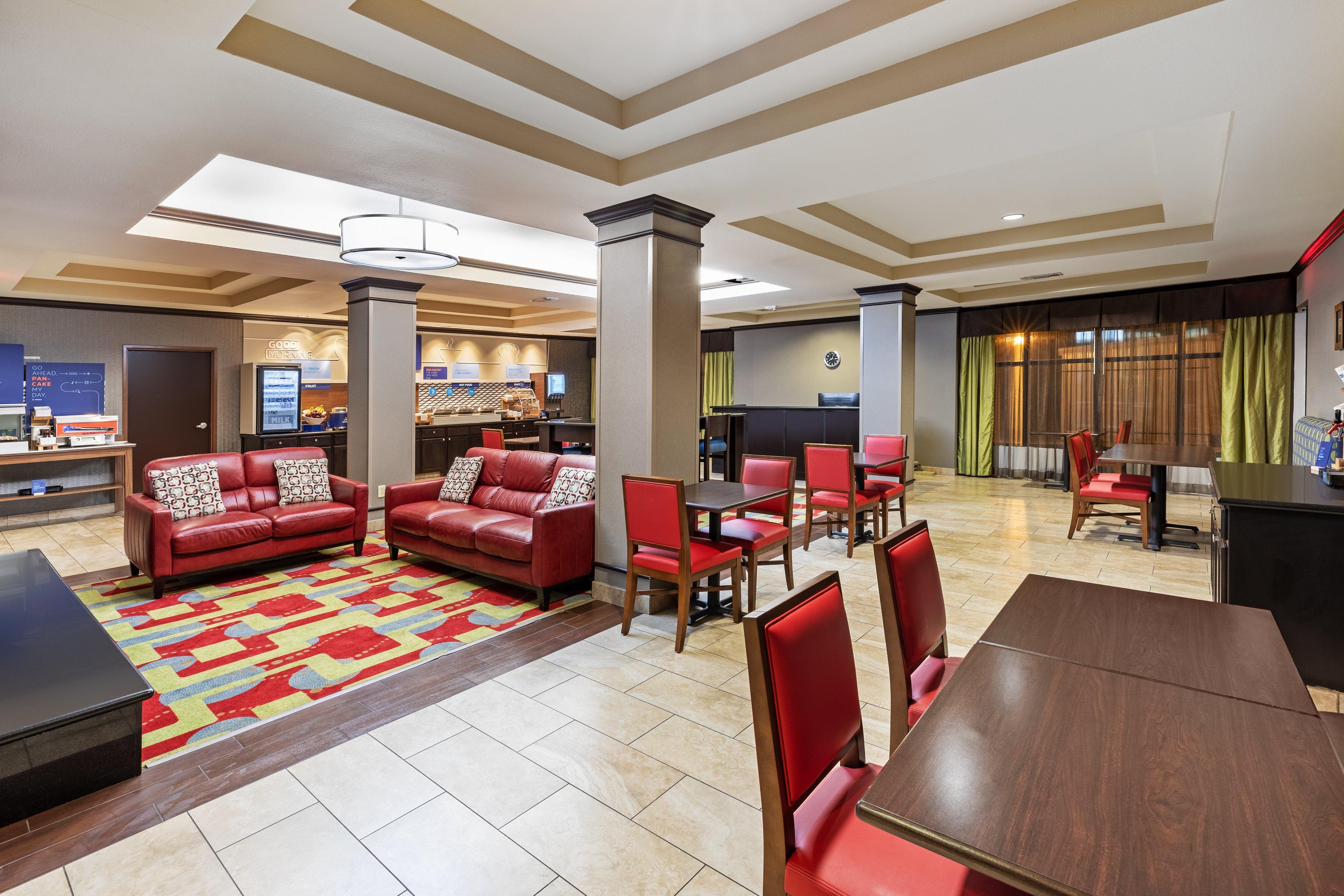 Holiday Inn Express Hotel & Suites Floresville By Ihg Kültér fotó