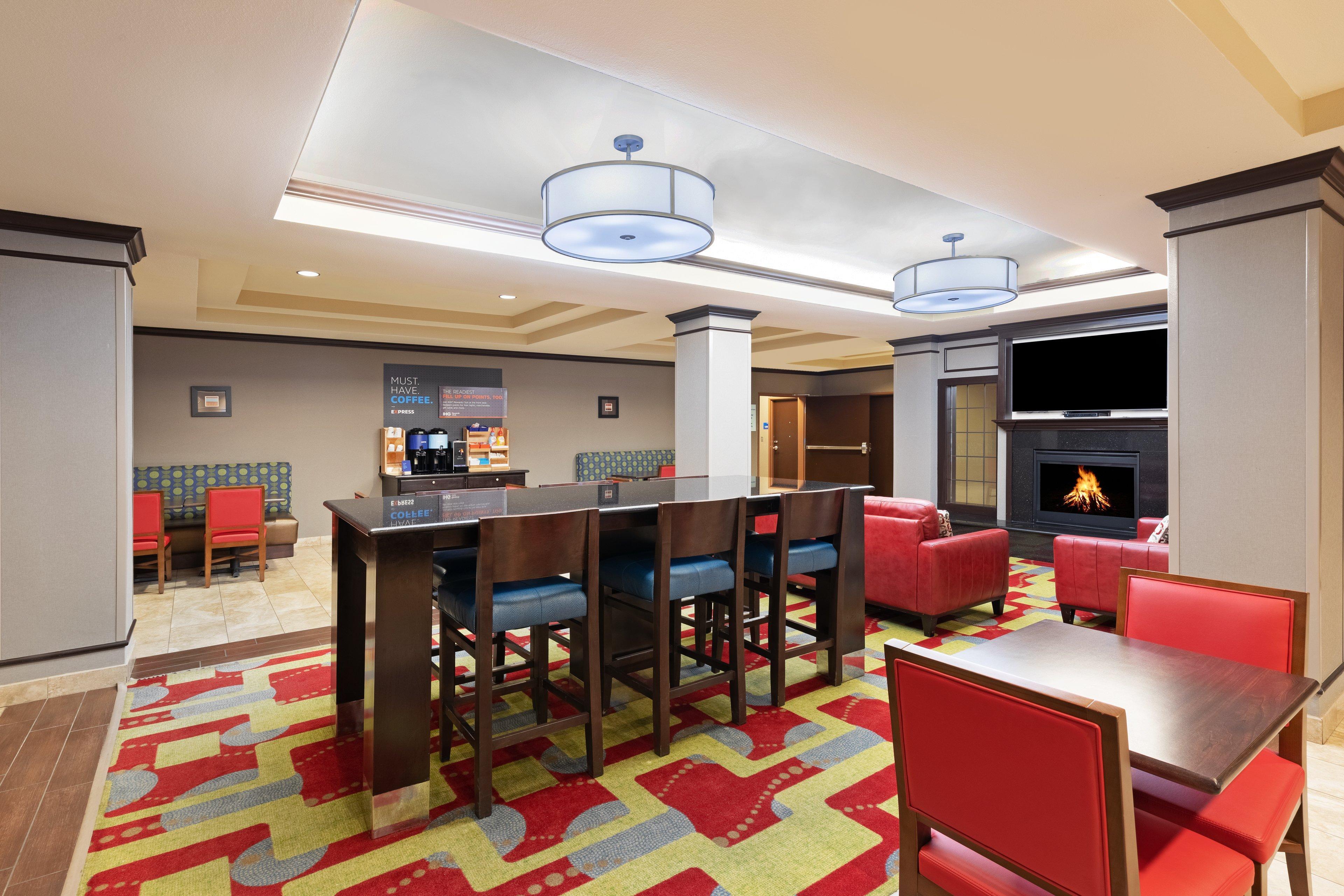 Holiday Inn Express Hotel & Suites Floresville By Ihg Kültér fotó