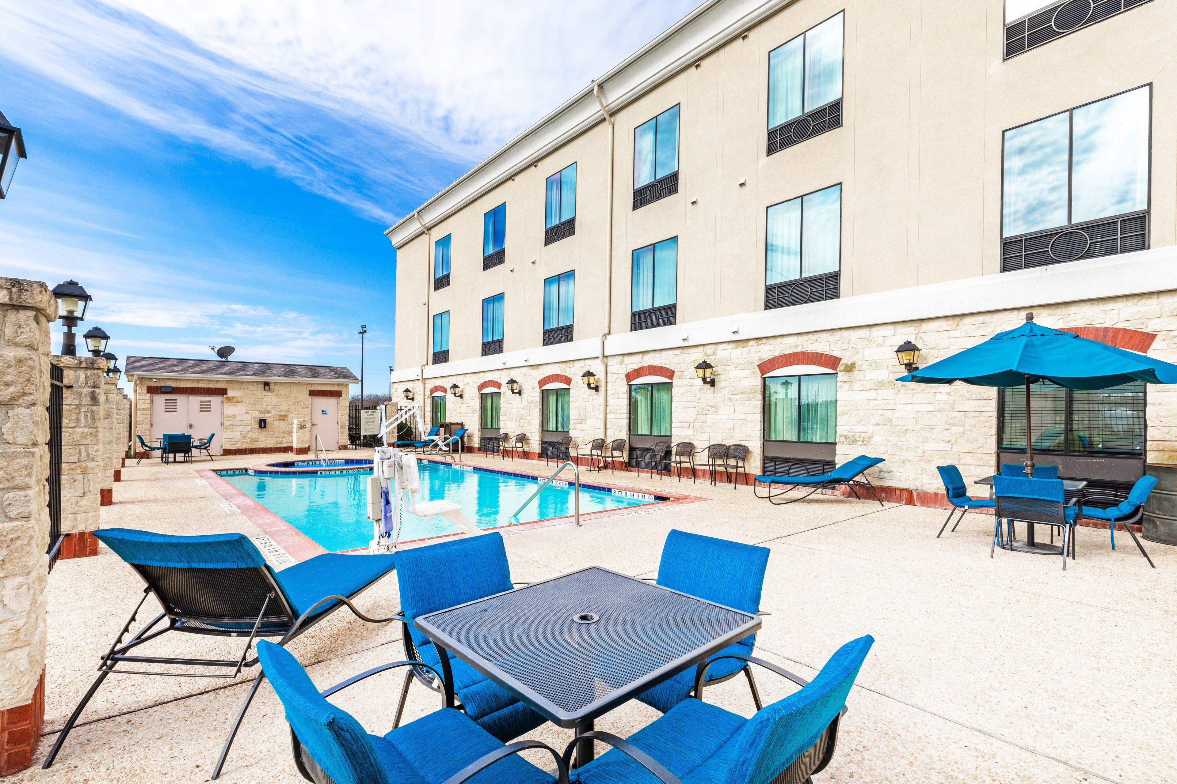 Holiday Inn Express Hotel & Suites Floresville By Ihg Kültér fotó