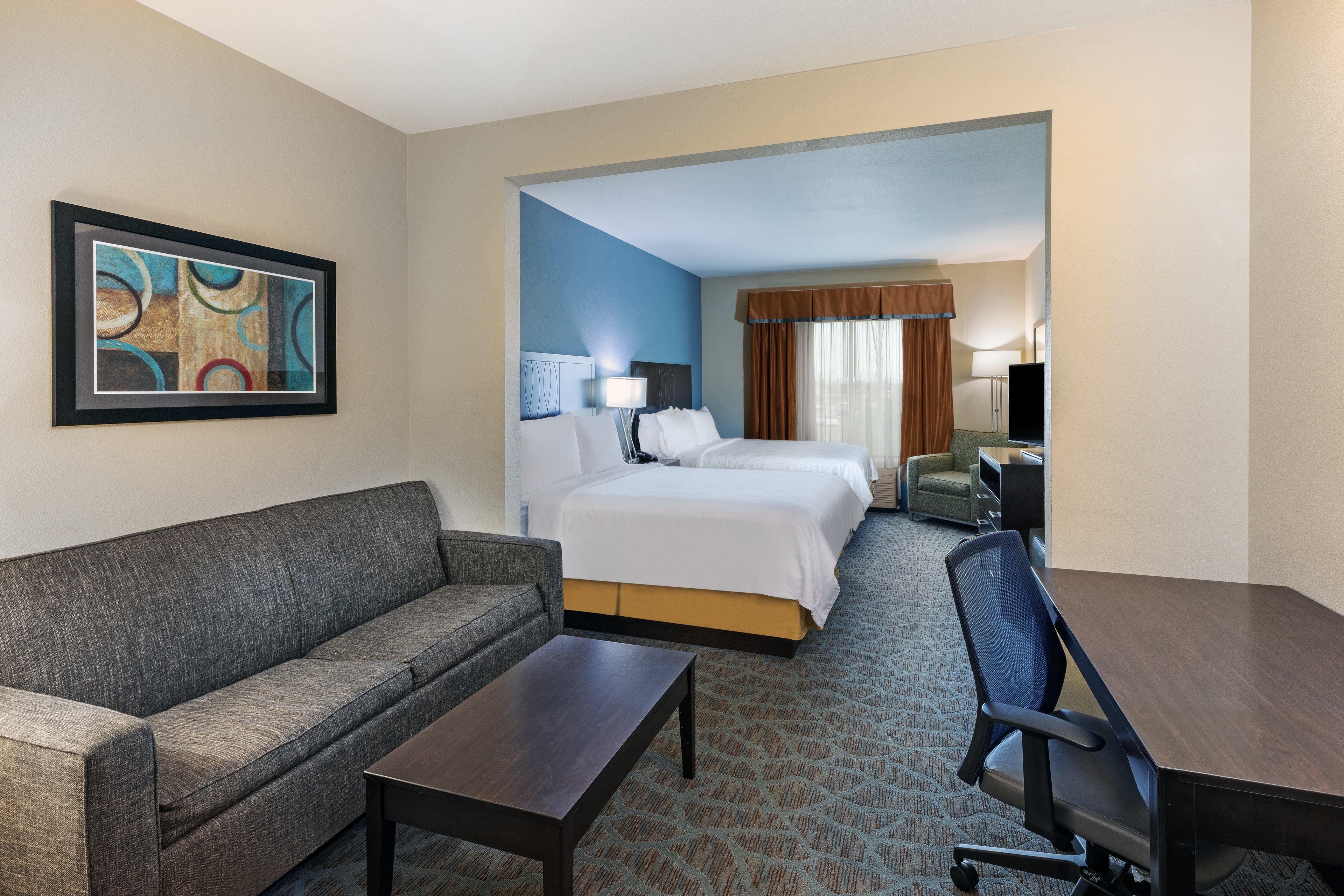 Holiday Inn Express Hotel & Suites Floresville By Ihg Kültér fotó