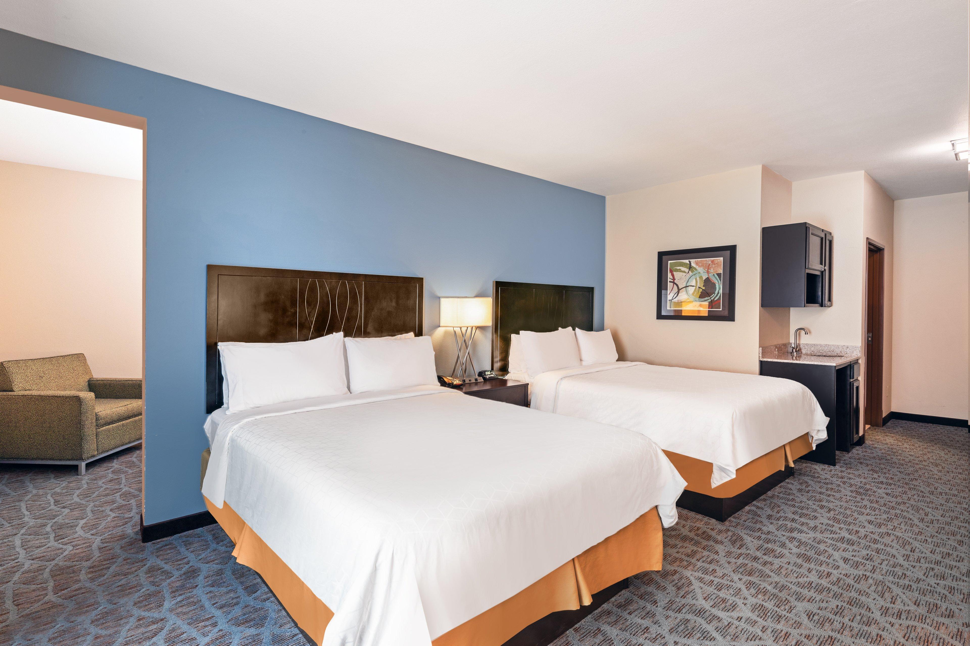 Holiday Inn Express Hotel & Suites Floresville By Ihg Kültér fotó