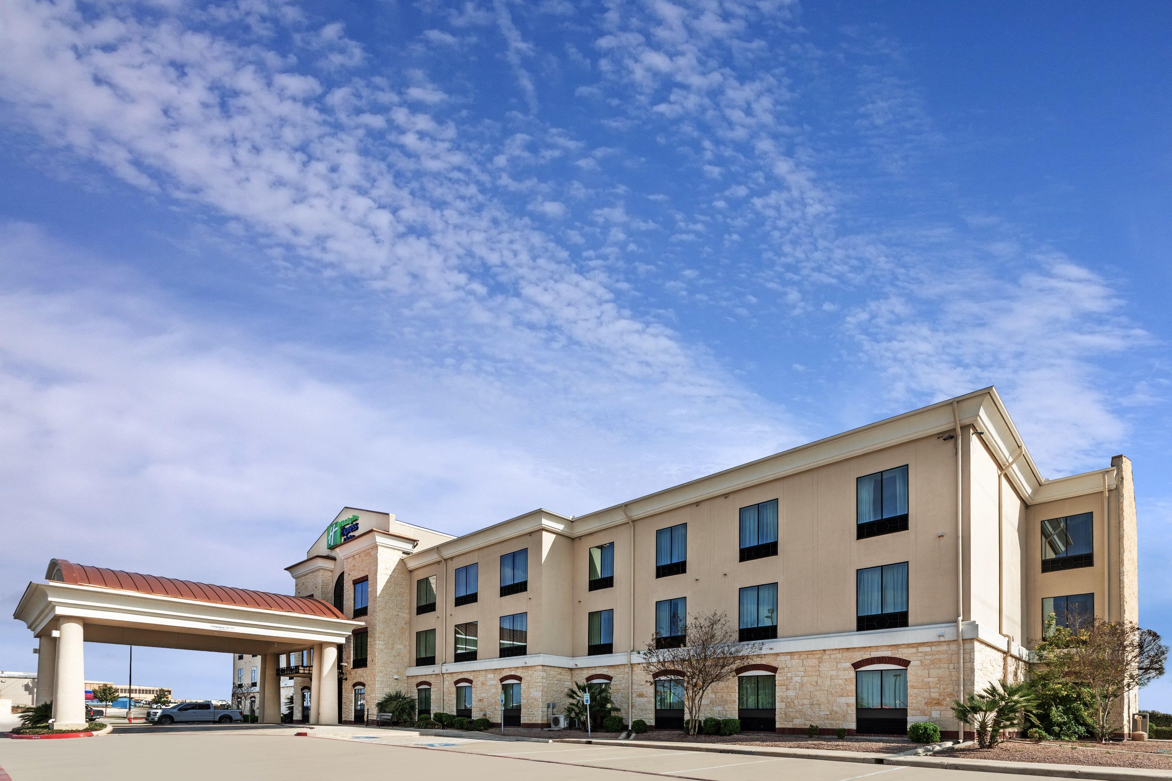 Holiday Inn Express Hotel & Suites Floresville By Ihg Kültér fotó