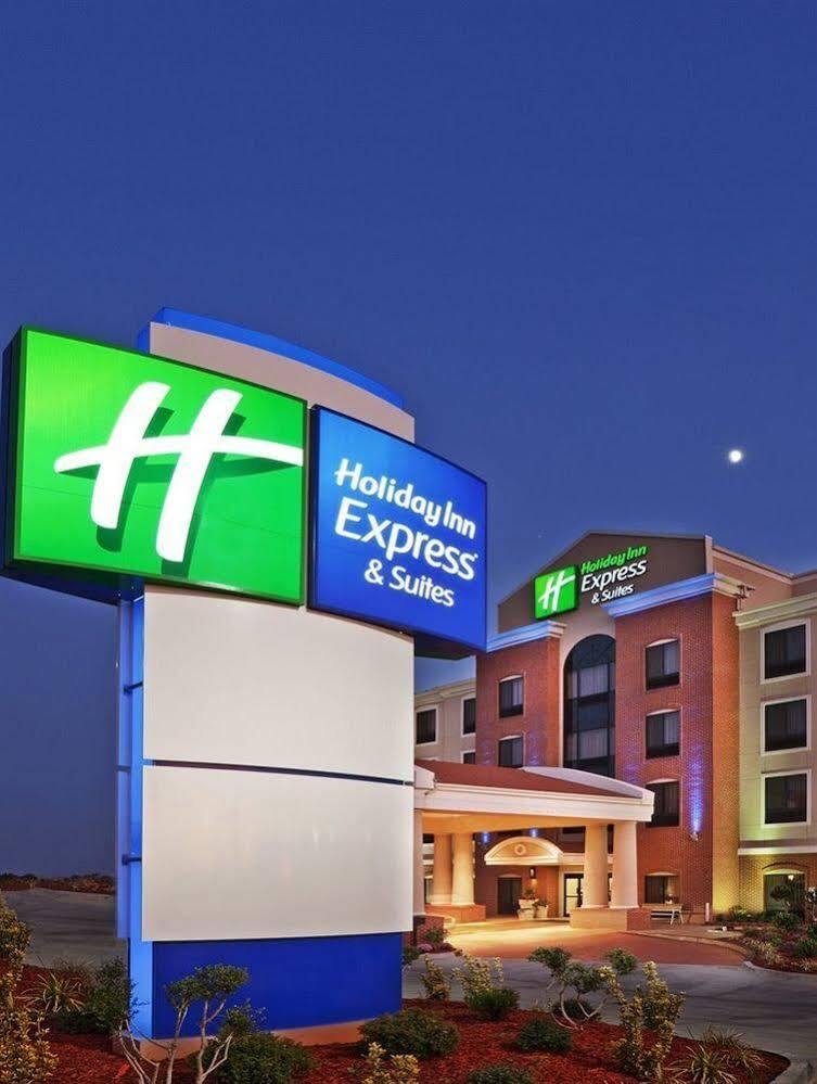 Holiday Inn Express Hotel & Suites Floresville By Ihg Kültér fotó